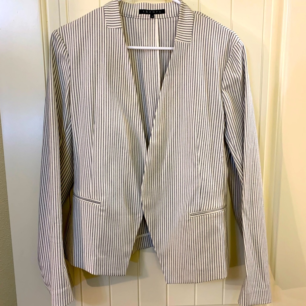 THEORY Stretch Blazer🔥 *NWOT*